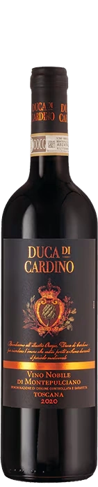 Duca di Cardino Rosso di Montepulciano 2020