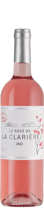 Le Rosé de La Clarière 2023