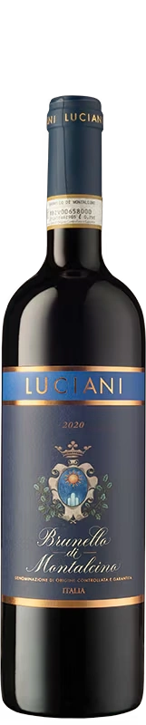 Luciani Brunello di Montalcino 2020