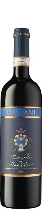 Luciani Brunello di Montalcino 2019
