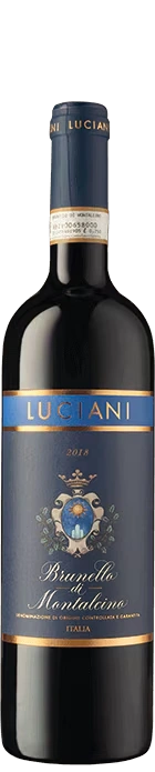 Luciani Brunello di Montalcino 2018