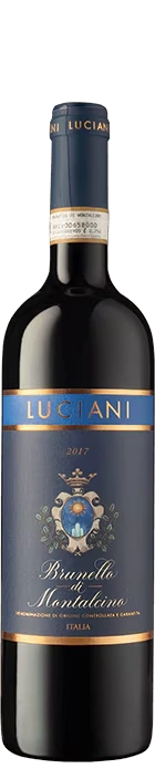 Luciani Brunello di Montalcino 2017