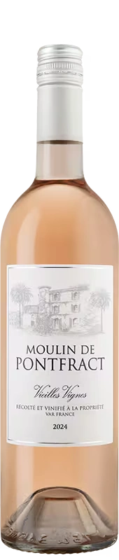 Moulin de Pontfract Rosé 2024