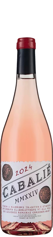 Cabalié Rosé 2024