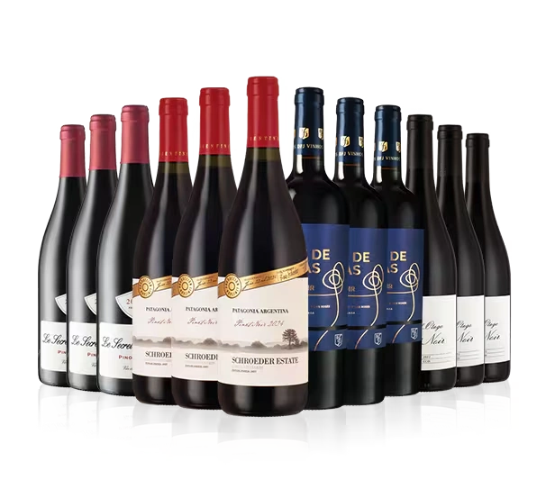 Perfect Holiday Pinot Noir