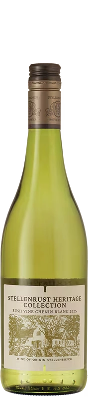 Stellenrust Heritage Collection Chenin Blanc 2025