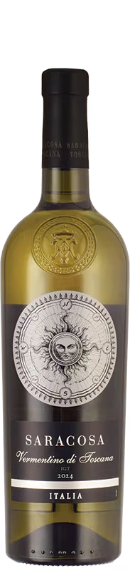 Saracosa Vermentino 2024