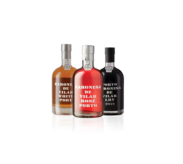 Baronesa de Vilar Port Trio