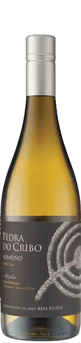 Pedra do Cribo Albariño 2018