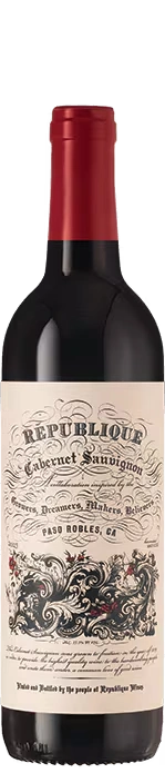 Republique Cabernet Sauvignon 2023 1 Republique Cabernet Sauvignon 2023