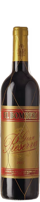 El Bombero Gran Reserva 2017