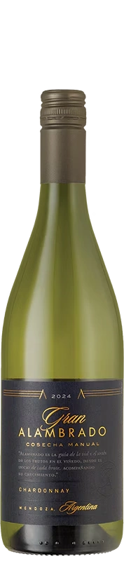 Alambrado Gran Chardonnay 2024