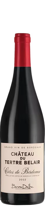 Château du Tertre Belair 2022