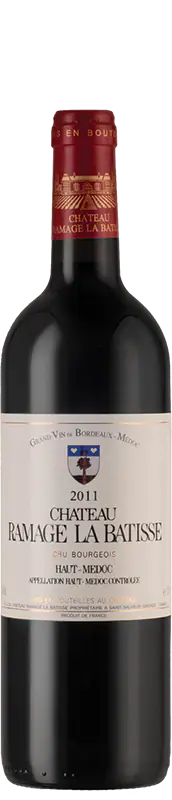 Château Ramage La Batisse 2011