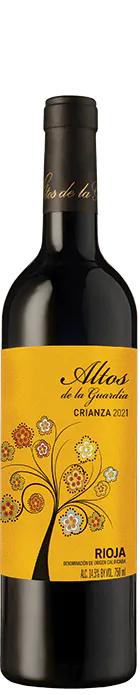 Altos de la Guardia Crianza Rioja 2021