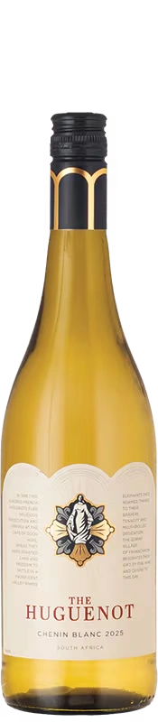 The Huguenot Chenin Blanc 2025