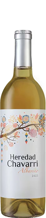Heredad Chavarri Albariño Rías Baixas 2023