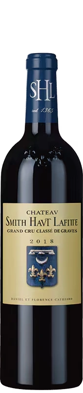 Château Smith Haut Lafitte Pessac Léognan Grand Cru Classé Rouge 2018