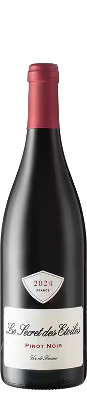 Le Secret des Etoiles Pinot Noir 2024