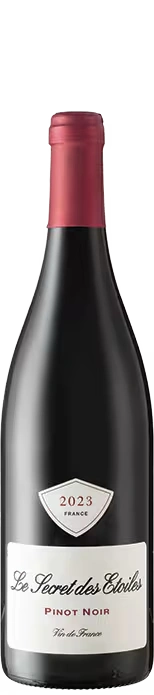 Le Secret des Etoiles Pinot Noir 2023