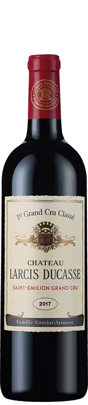 Château Larcis Ducasse St Émilion Grand Cru Classé 2017 1 Château Larcis Ducasse St Émilion Grand Cru Classé 2017