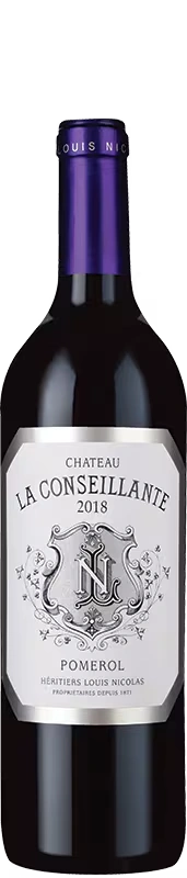 Château La Conseillante 2018 1 Château La Conseillante 2018