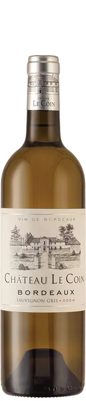 Château Le Coin Sauvignon Gris 2024