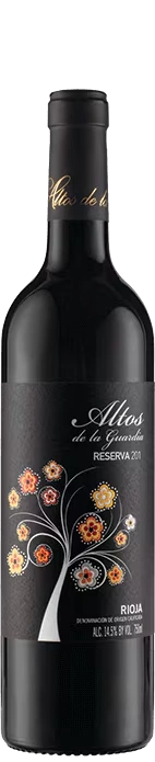 Altos de la Guardia Reserva Rioja 2019