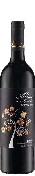 Altos de la Guardia Reserva Rioja 2018 1 Altos de la Guardia Reserva Rioja 2018