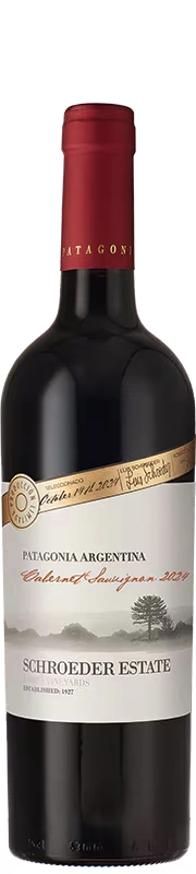 Schroeder Estate Cabernet Sauvignon 2024