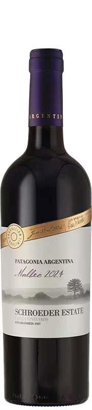 Schroeder Estate Patagonia Malbec 2024