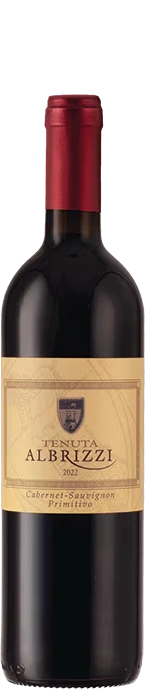 Tenuta Albrizzi Cabernet Sauvignon Primitivo 2022