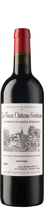 Le Vieux Château Guibeau 2020