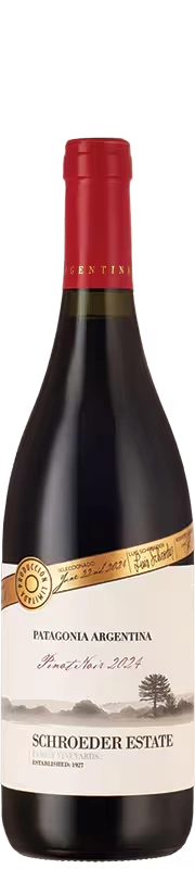Schroeder Estate Patagonia Pinot Noir 2024