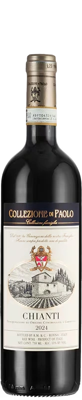 Collezione di Paolo Chianti 2024