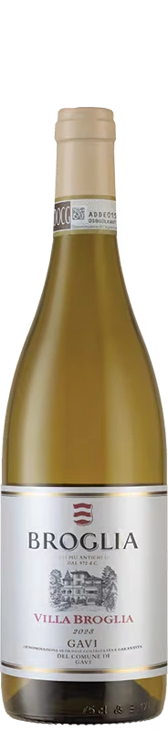 Villa Broglia Gavi di Gavi 2023