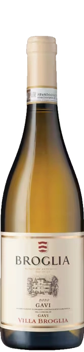 Villa Broglia Gavi di Gavi 2020