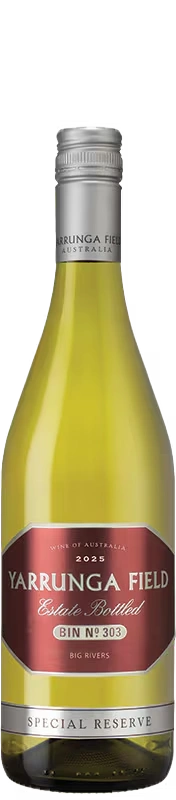 Yarrunga Field Special Reserve White 2025
