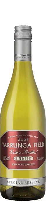 Yarrunga Field Special Reserve White 2024