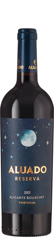 Aluado Alicante Bouschet Reserva 2022