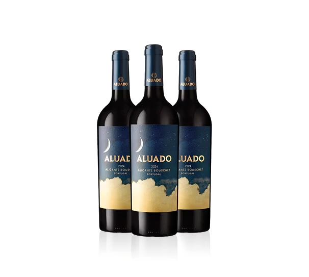 Aluado Alicante Bouschet 2024 Trio