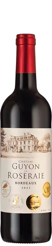 Château Guyon la Roseraie 2022