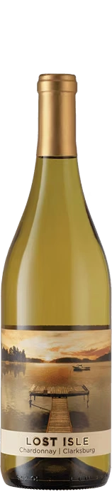 Lost Isle Chardonnay 2023