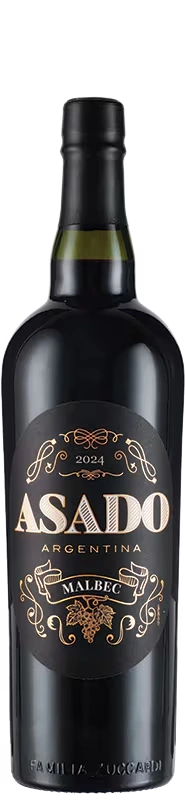 Asado Malbec 2024
