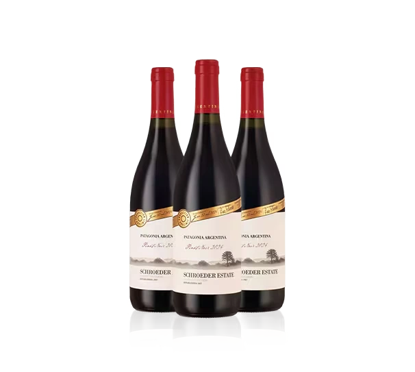 Schroeder Estate Pinot Noir Trio 2024