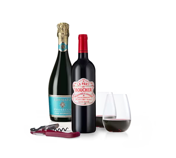 The Alfresco Sipping Set
