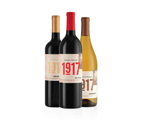 Omaha Steaks 1917 Trio