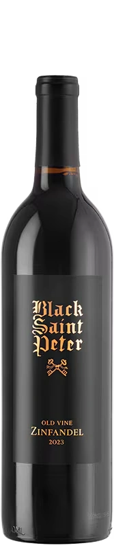 Black Saint Peter Lodi Zinfandel Lodi 2023