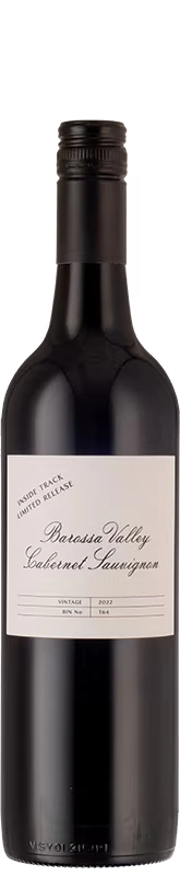 Inside Track Limited Release Barossa Valley Cabernet Sauvignon 2022