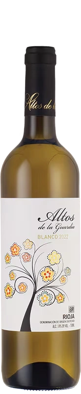 Altos de la Guardia Blanco 2022